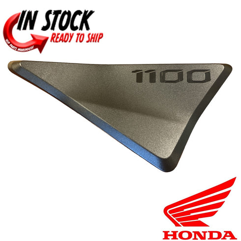 HONDA LEFT SIDE COVER FENDER 21-25 REBEL 1100 CMX1100 OEM GENUINE 83610-MLA-A00